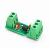 Single-Channel Optocoupler Isolation Module (EL817 / PC817) - Photoelectric Isolator for DIN Rail Mount