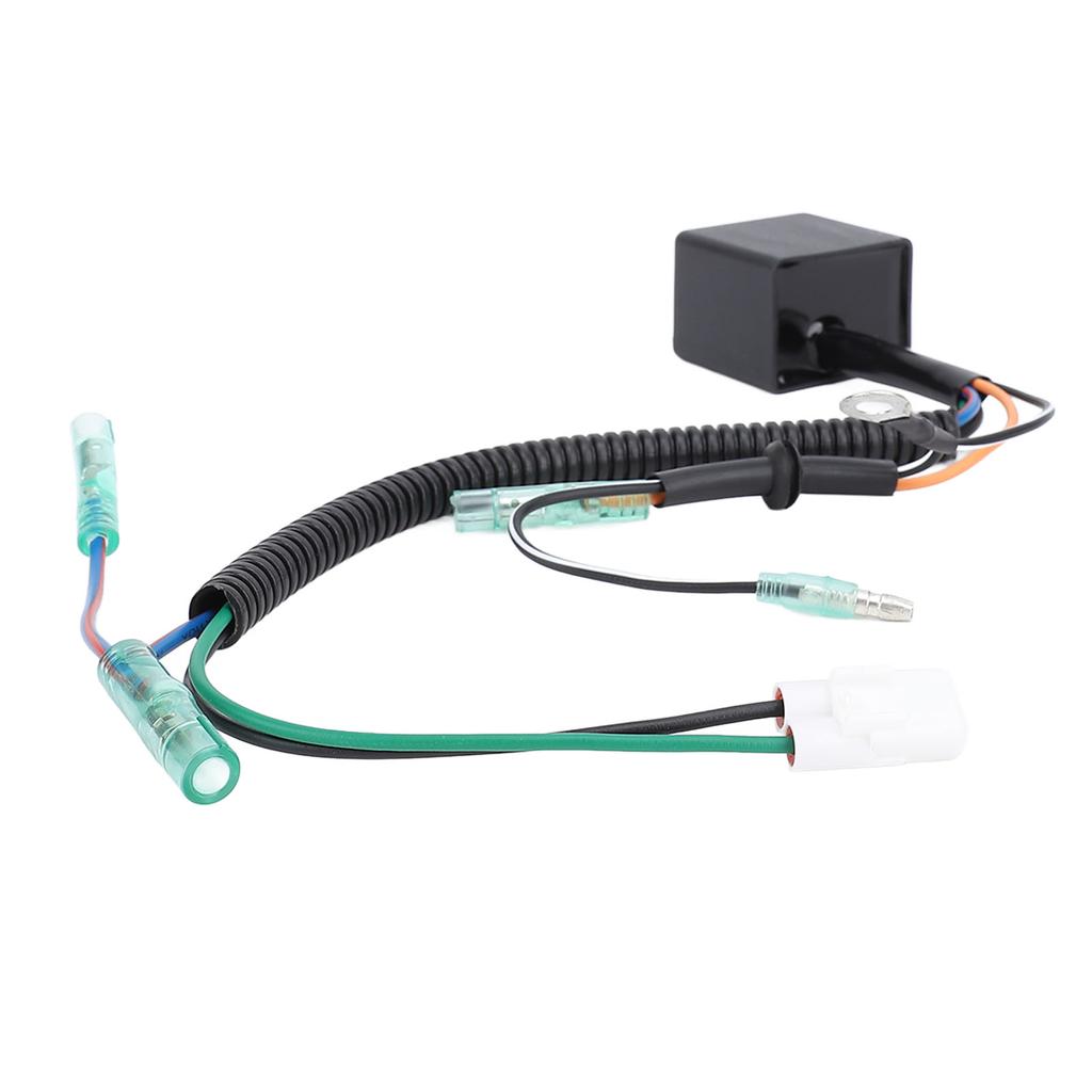 32900 93911 Сборка блока зажигания CDI для подвесного двигателя Воспламенитель CDI для подвесного двигателя для 2-тактных двигателей мощностью от 9,9 до 15 л.с.