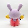 28-34cm Game Maid Jax Plush Toy THE AMAZING DIGITAL CIRCUS Anime Plushies Cuddly Stuffed Doll Kids Birthday Christmas Gifts