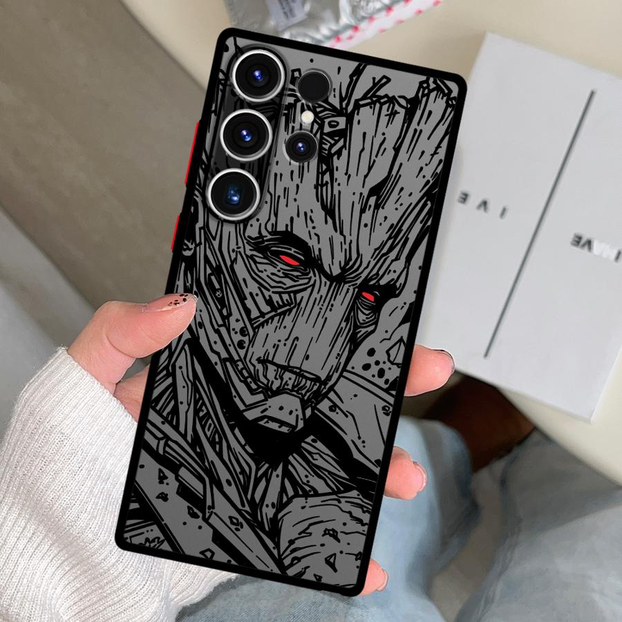 Чехол для Samsung Galaxy S26 S20 S24 Plus S22 S21 Note 20 10+ S23 FE S25 Ultra Funda Чехол для телефона Marvel Deadpool Ironman