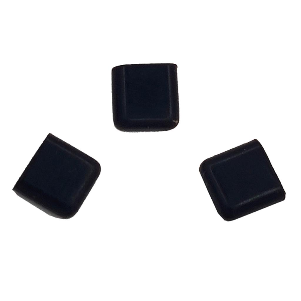 10 Pcs Air Fryer Rubber Bumpers Silicone Air Fryer Basket Protective Feet Tray Rubber Feet Air Fryer Replacement Part