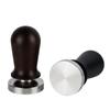 304 Stainless Steel Coffee Tamping Hammer Constant Pressure Tamping Device 58mm Coffee Machine