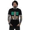 Star Wars Mens The Mandalorian IG-11 Bounty Hunter T-Shirt