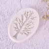 3D Tree Mold Cake Silicone Molds Fondant Mold Cake Decorating Tools