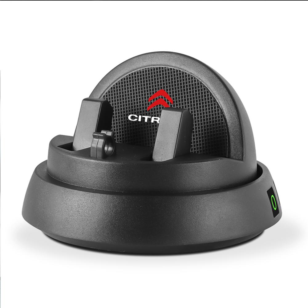 1pcs Universal Car Phone Holder Mobile Cell Phone Holder Stand For Citroen C4 C3 C5 C1 C2 Berlingo Celysee Cactus Picasso Saxo