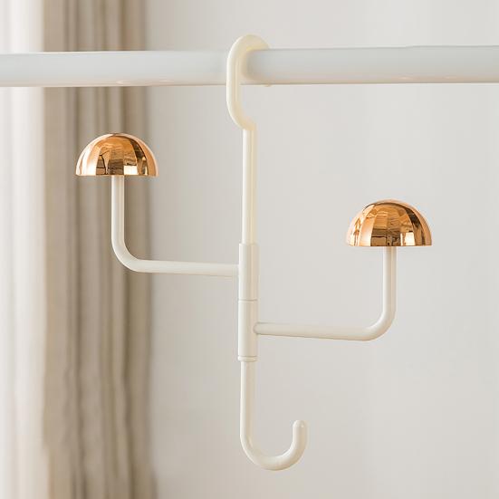 Подвесная стойка для шляп, держащая 3 шапки, не требующая установки пластиковая вешалка для дисплея, шапочка, бейсбольные кепки, парики, шарф, ювелирные изделия, шляпа, органайзер, крючок