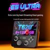 2025 E5Ultra Портативная консоль: Двойная система, 6+128 ГБ памяти, 5-дюймовый IPS-дисплей, джойстик Холла. Идеально для облачного гейминга.