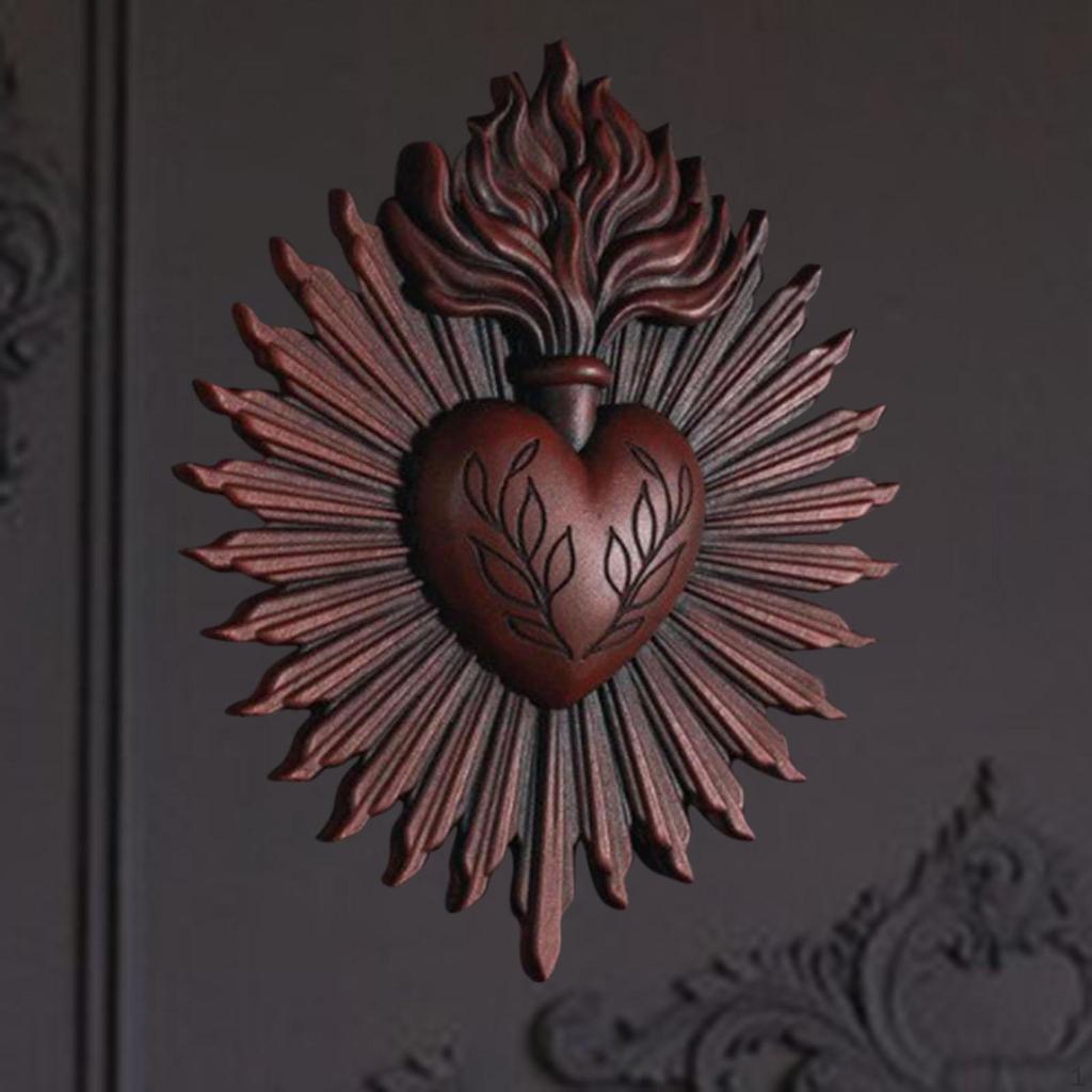 Gothic Art, Religious Decor Piece for Home And Hotel