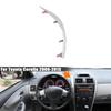 Left Upper Side Central Dashboard Trim Strip For Toyota Corolla/Altis 2009-2013