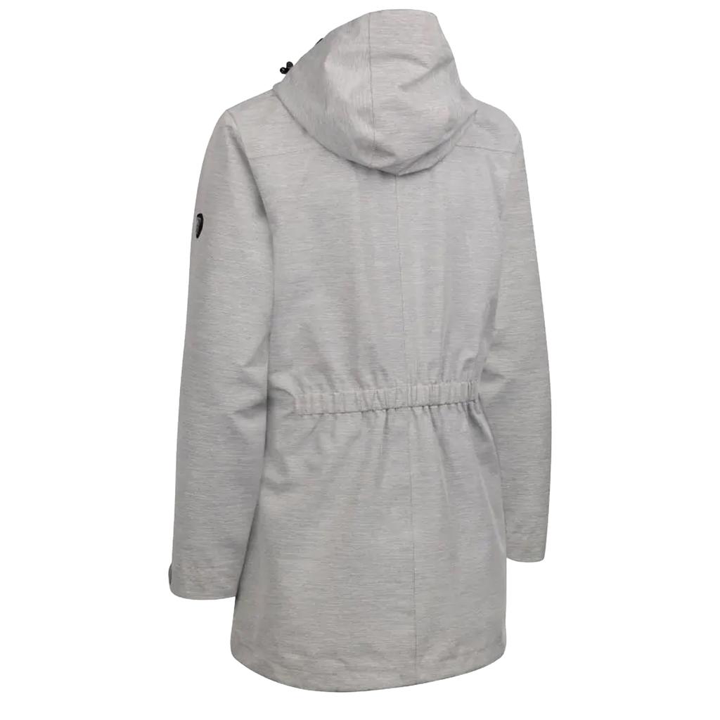 Womens/Ladies Crystals Waterproof Jacket