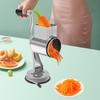 Stainless Steel Nut Grinder Rotary Grater Cheese Slicer Vegetable Slicer  Food Preparation