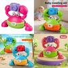 Игрушка для ползания с механическим крабом для развития и моторики малыша