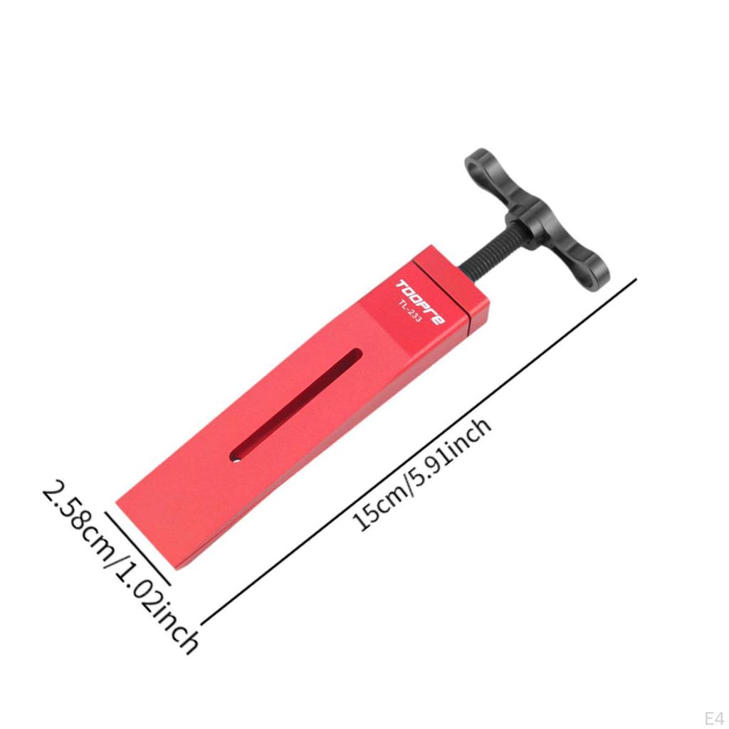 Bike Brake Tool Part Aluminum Alloy Professional Piston Press for Caliper