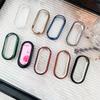 Cover Case for Xiaomi mi band 8 9 NFC miband 9 accessories All-Around Protective Bumper Screen Protector mi band 8 9 Smart Watch