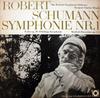 LP Record ROBERT SCHUMANN - BOSTON SYMPHONY O - Symphonie Nr.1 B-dur, Op. 38 "Frühl SBR623B RCA Victor, Deu Germany Classical Used