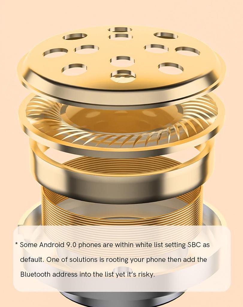 QCY T13 Bluetooth-наушники V5.1 Беспроводные TWS наушники с сенсорным управлением 4 микрофона ENC HD гарнитура для вызовов Настройка приложения