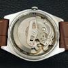 ВИНТАЖНЫЕ АВТОМАТИЧЕСКИЕ ЧАСЫ SEIKO 5 6119C ЯПОНИЯ МУЖСКИЕ ПЕРСИКОВЫЙ ЦВЕТ ЦИФЕРБЛАТ a709521-1