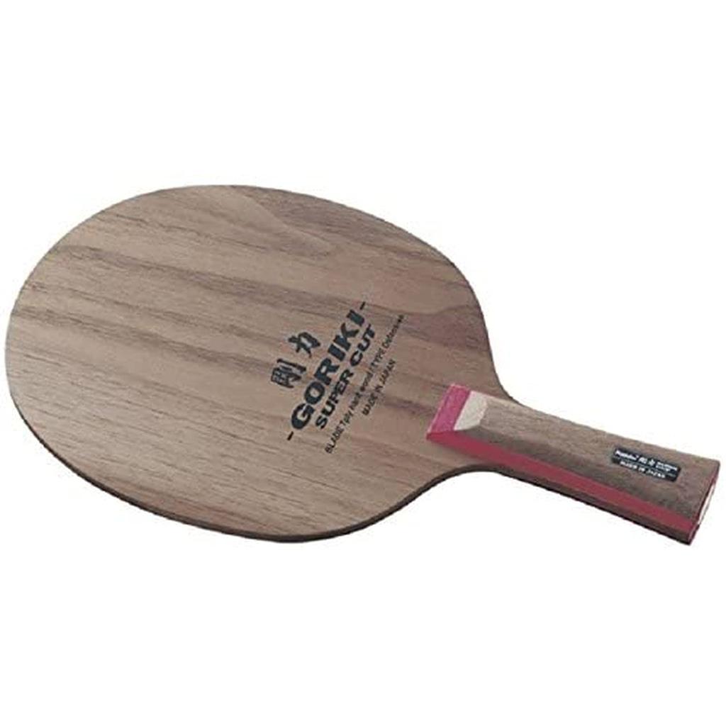 Nittaku Gouriki Super C Shakehand Defensive Flare Table Tennis Racket (NE-6138)