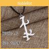 Instruments Mortal The City Of Bones Necklace Alloy Pendant Geometric Jewelry