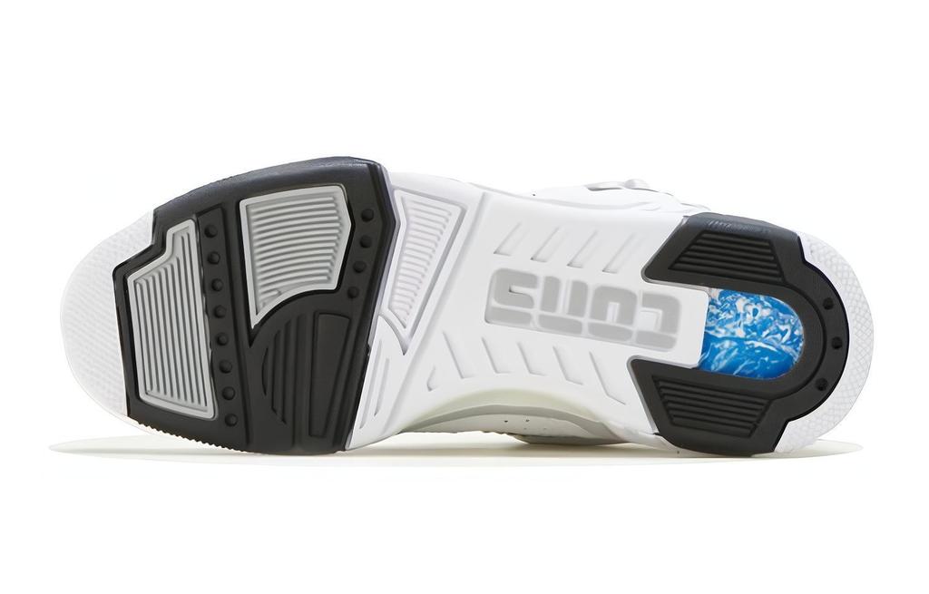 Converse ERX-260 Just Don X Mid GS 'Металлический белый' 263807C