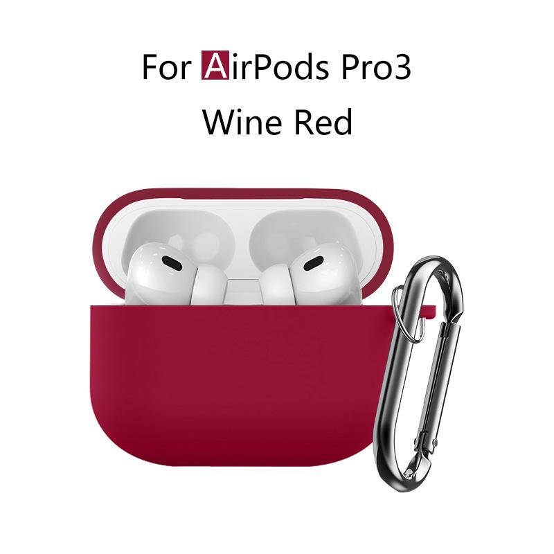 Защитный чехол для Bluetooth-гарнитуры Apple AirPods Pro 3 - Издание 2025 года