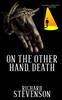 Книга On The Other Hand, Death : 2
