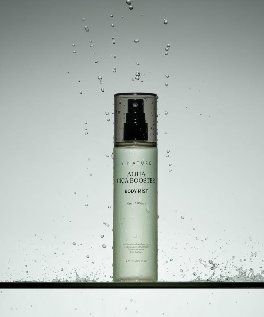 Aqua Cica Booster Body Mist 150ml