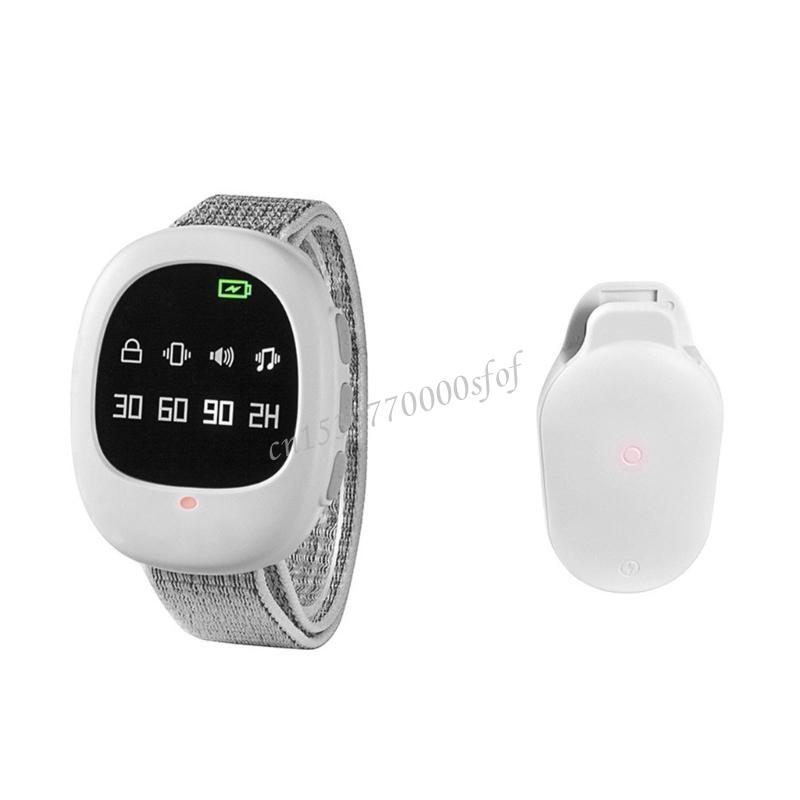 Bedwetting Alarm Little Boys Kid Best Adult Bed Wetting Enuresis Alarm Wetting Alarm Children Potty Training J60B