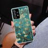 Van Gogh Oil Art Painting Cover Phone Case For Samsung Galaxy A53 A52 A73 A72 A12 5G A13 A22 A23 A32 A33 A02S A03S A42 A43 A50S