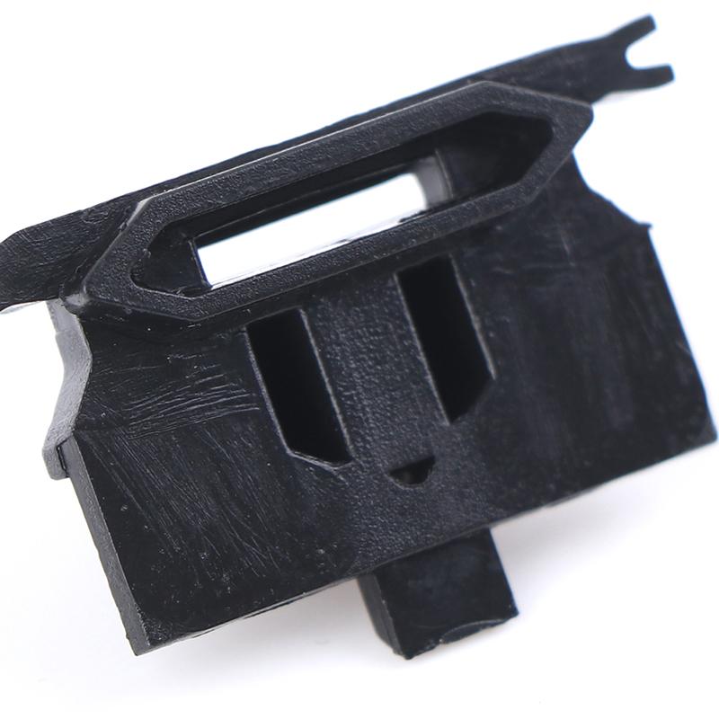 5Pcs Electric Push Scissors Hair Clipper Plastic Tong Coldless Clip 8148/8159