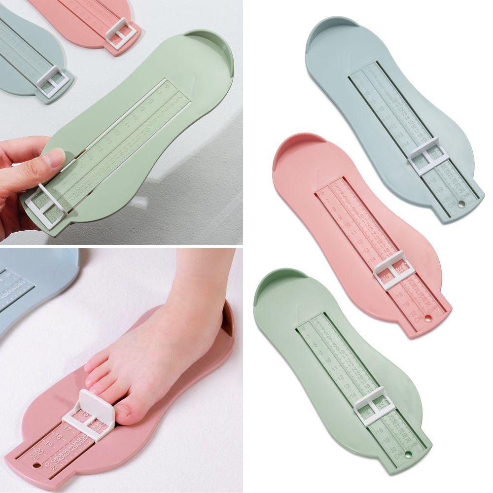 Обувь для детской обуви, фурнитура для измерения длины обуви, размер детской стопы, манометр для детской стопы