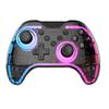 Беспроводной Bluetooth-геймпад для Nintendo Switch/Switch 2/ПК, программируемый джойстик, RGB-подсветка, двойной вибромотор