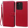 Spark Go 2022 Case For Tecno Spark Go 2022 Case Wallet Leather Flip Cover For Tecno Spark Go 2022 Case Phone Cover Coque Fundas