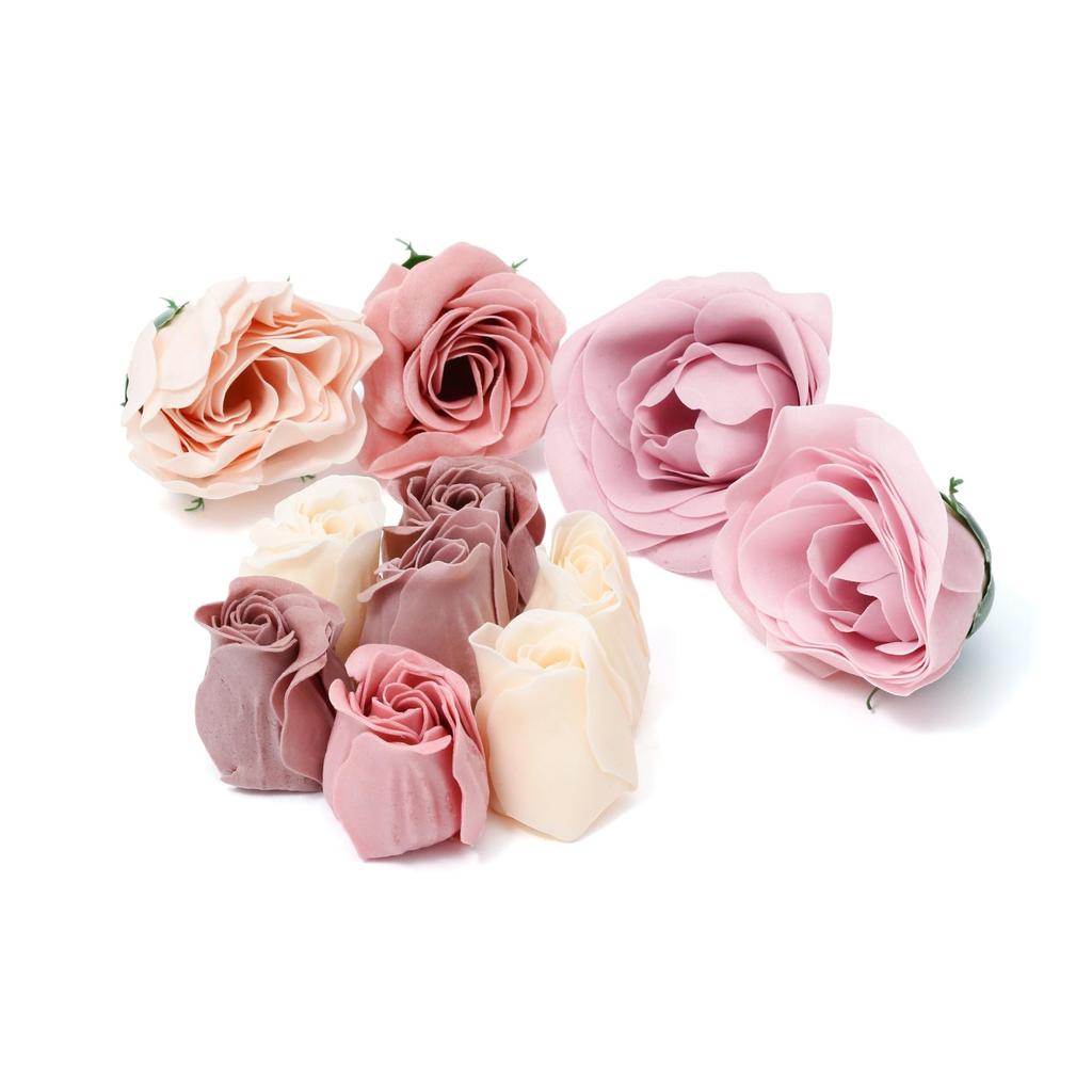 Франкфранк Кадуаньон Физ Лепесток Квадрат Розовый & (соли для ванн)