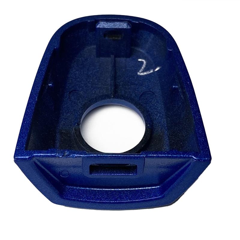 Automobile driving door outer handle cover keyhole small cover door handle cover for Toyota Camry Corolla RAV4