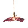 Flower Pendant Light ,Decorative Hanging Lamp, Chandelier, for Coffee Dining Room