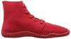 [Margo] Tabi Type Shoes Jikatabi Training Fitness Running Barefoot Sports Jog II Unisex Adults Red 29.0 Cm 2E