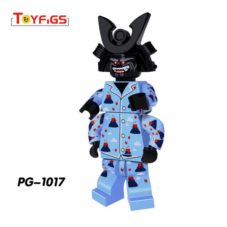 Фигурки Харри Поттера Фантастические твари Рубеус Добби Финниган Гермиона Кирпичи Модель Конструкторы Игрушки 