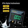 Цифровой инклинометр высокой точности с магнитной основой - Угломер и Измеритель уклона