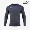 Galleria Puma Men S SportWear Футболка с круглым вырезом и длинным рукавом KK