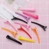 Salon Hairpins Salon Styling Hair Clips Washing Shower Barrette Basic Hair Clips Section Clamps