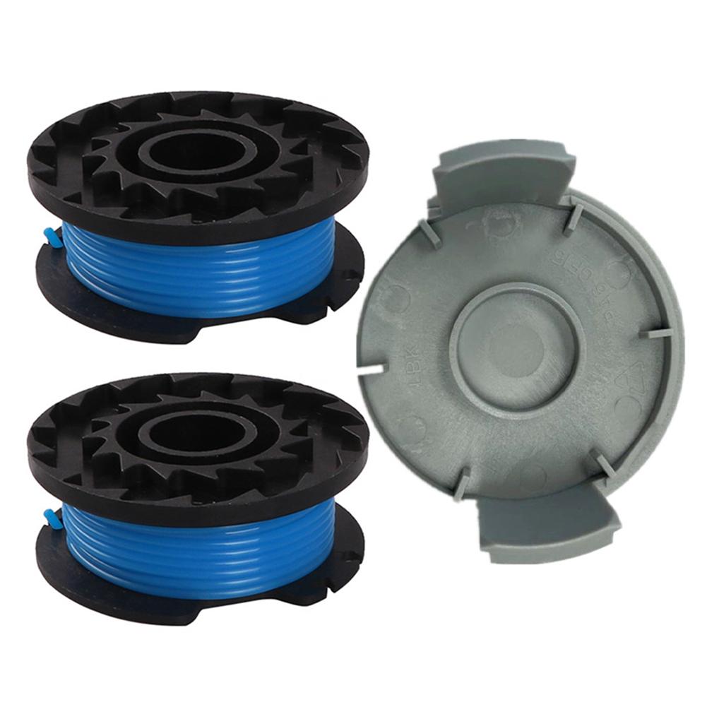 Spool Cap Spool Line Accessories For Karcher 2.444-014.0 Garden Power Tool Grass Trimmer Replacement High Quality