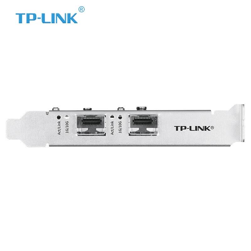 TP-Link 10 Gigabit Dual-Port SFP+ PCI-E Network Card