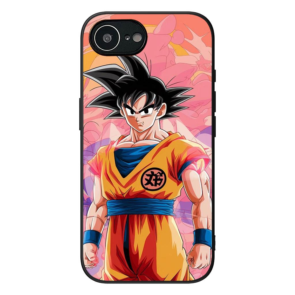 Dragons Gokus Balls Vegeta IV Super Phone Cover for Xiaomi Redmi Note 13 A3 A4 14 Pro Plus 9T 14C 13C 9C NFC + Pro+ 5G 4G Case