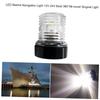 12V 24V Boat 360 Degrees All-round Light Marine Boat Singnal Light LED Marine Navigation Light