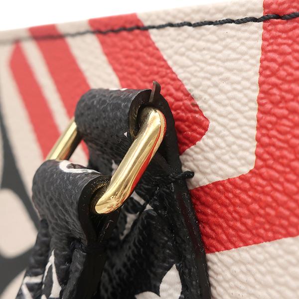 LOUIS VUITTON M45358 LV Crafty On The Go GMTote Bag Monogram canvas Array
