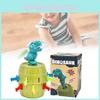 Dinosaur Up Pop Bucket Toys Party Xmas Gifts Kids For 3 To 8 Year Old Girls Boys