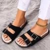 2025 New Women Slippers Anti-Slip Soft-Soled Shoes Women Comfortable Casual Slippers Beach Platform Sandals Slides Women