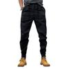 Retro Men's Multi Pocket Casual Sports Pants Cargo Pants