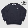 Umbro Унисекс базовая толстовка с маленьким логотипом Ur123cfs19